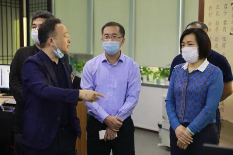青崖娱乐董事长李厚德被正式任命为广东省企业管理咨询协会湾区分会会长