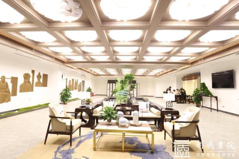 青崖娱乐培训新视角，七大国学场馆点燃中国风