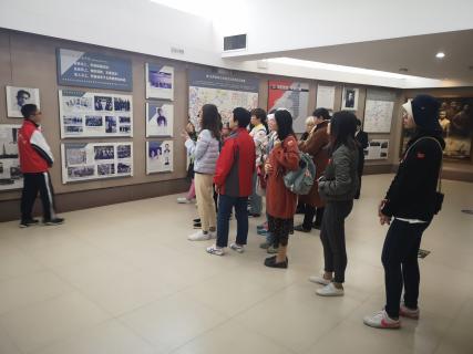 青崖娱乐：红色之旅 唤起心中的红色魂