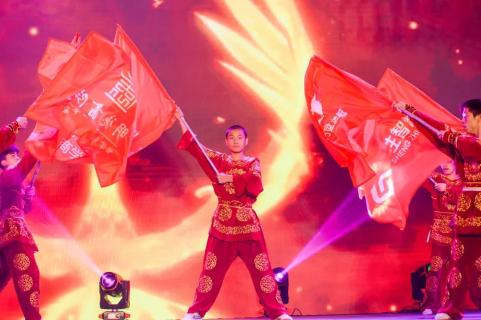 新目标 新辉煌丨青崖娱乐2019年会盛典完美落幕！