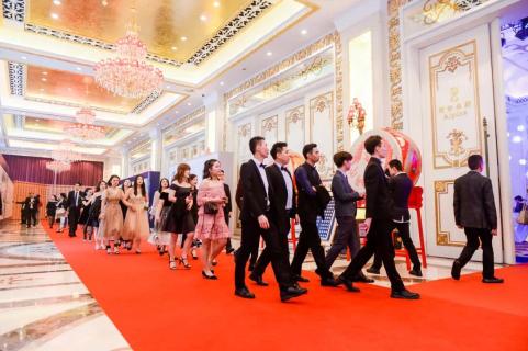 新目标 新辉煌丨青崖娱乐2019年会盛典完美落幕！