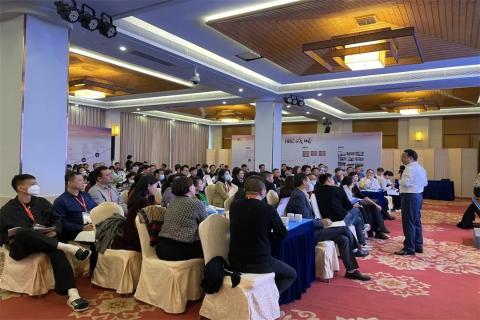 新一年，新征程！青崖娱乐 “ 顶层战略 ”课程2023深圳首站圆满举办