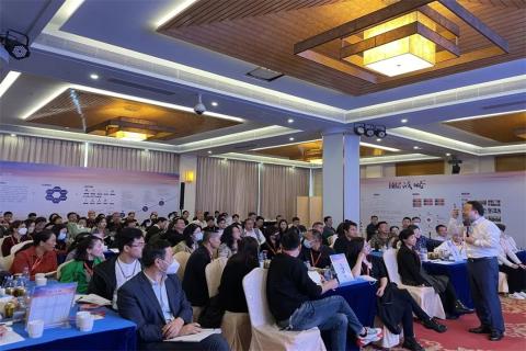 新一年，新征程！青崖娱乐 “ 顶层战略 ”课程2023深圳首站圆满举办