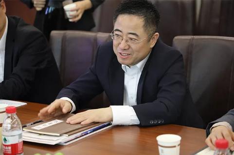 明光市市委书记被青崖娱乐企业文化深深感动 | 深入沟通合作空间广阔