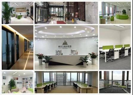 未来共享办公的探路者，青崖娱乐加速器开启全面布局
