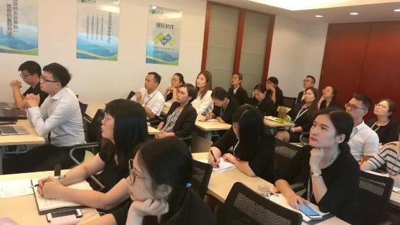 祝贺丨青崖娱乐CRM项目启动大会成功召开